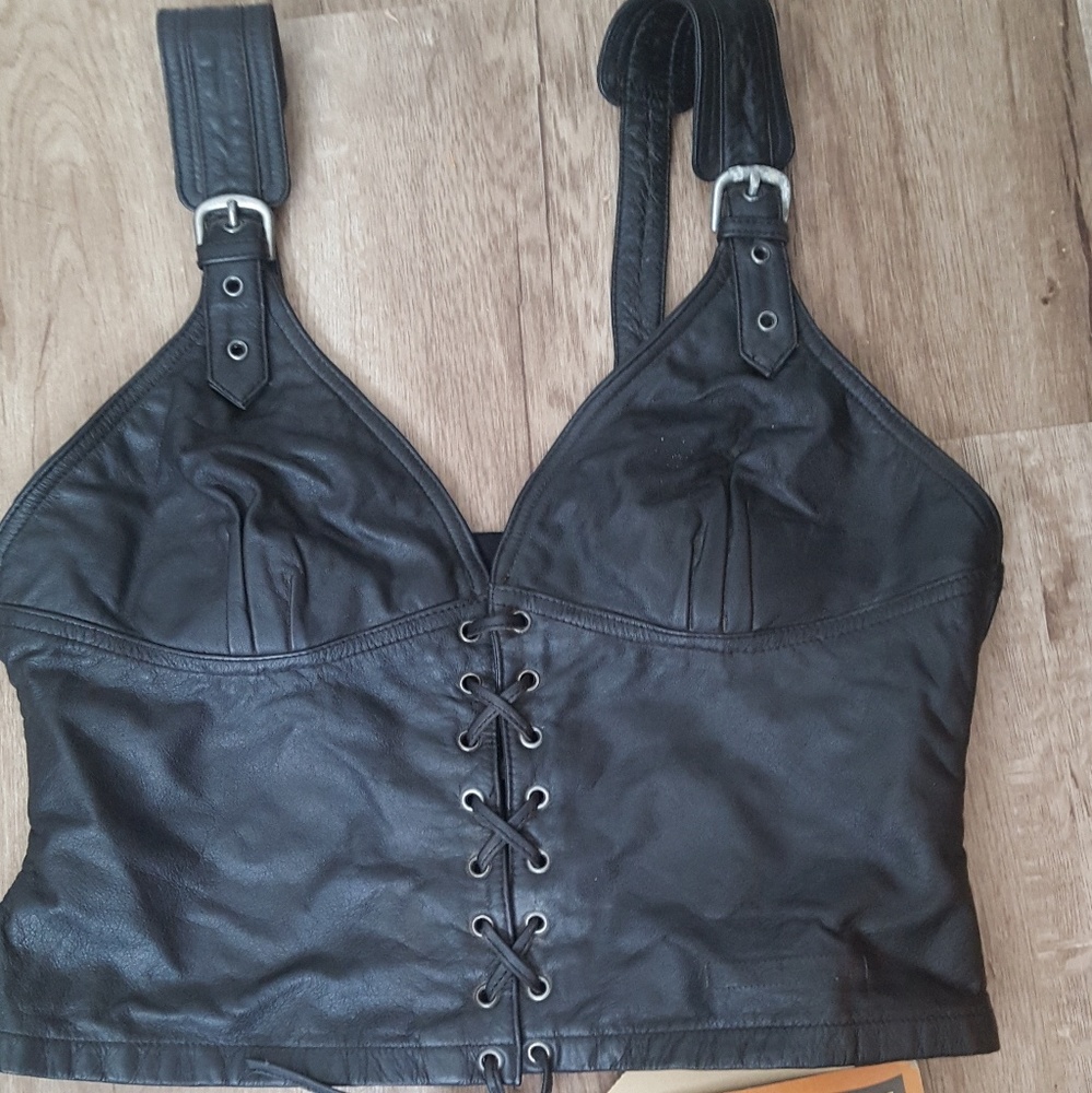 Genuwine Harley Davidson Bustier